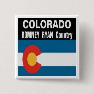 COLORADO är Romney Ryan som land knäppas Knapp