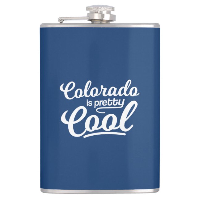 Colorado är Söt Coola Fickplunta (Framsidan)