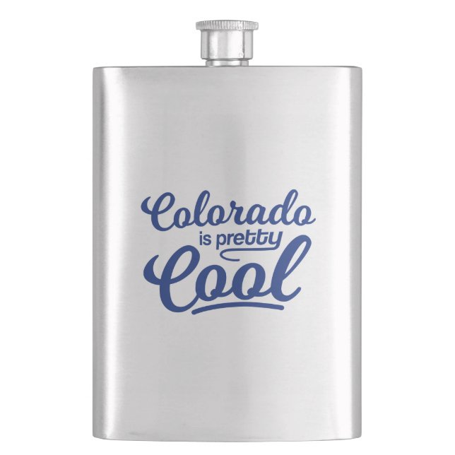 Colorado är Söt Coola Fickplunta (Framsidan)