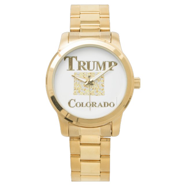 COLORADO ARMBANDSUR (Framsida)