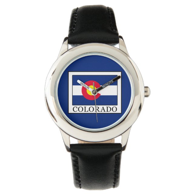 Colorado Armbandsur (Framsida)