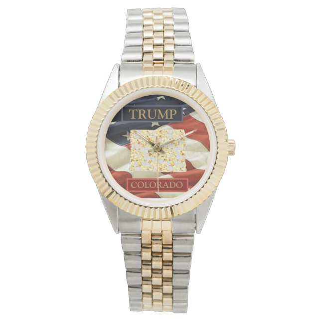 COLORADO ARMBANDSUR (Framsida)