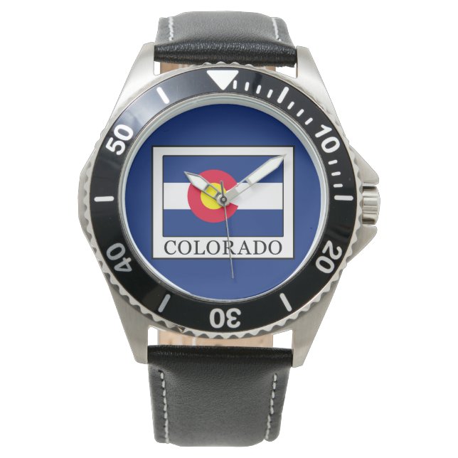 Colorado Armbandsur (Framsida)