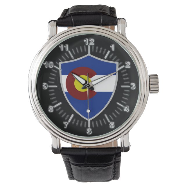 Colorado Armbandsur (Framsida)
