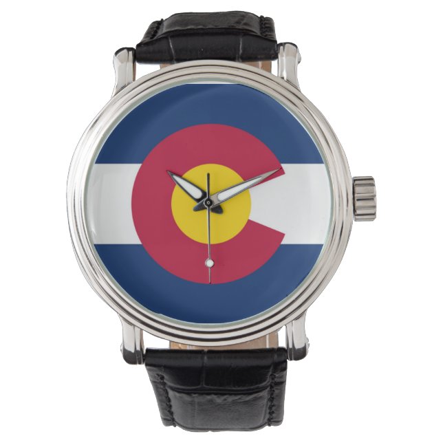 Colorado Armbandsur (Framsida)