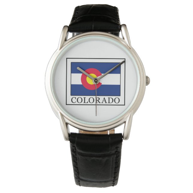 Colorado Armbandsur (Framsida)