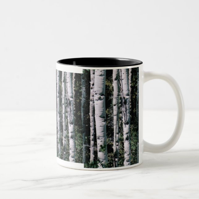 Colorado asp- kaffekopp (Höger)