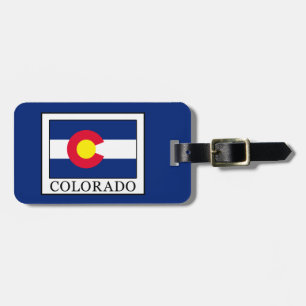 Colorado Bagagebricka