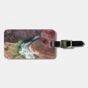 Colorado Bagagebricka