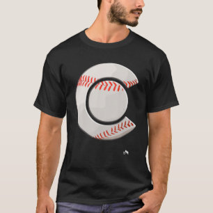 Colorado Baseball, Rocky mountains Baseball T Shirt
