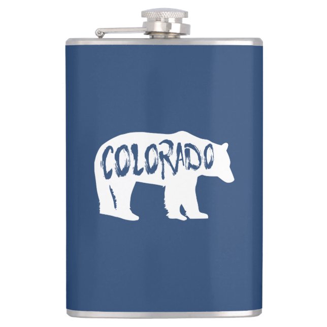 Colorado Bear Fickplunta (Framsidan)