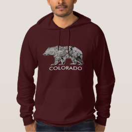 Colorado Bear | Krackat Löv | Hoodie