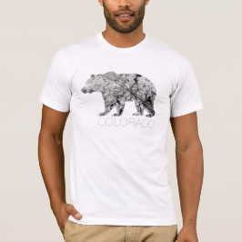 Colorado Bear | Krackat Löv | Manar Shirt T