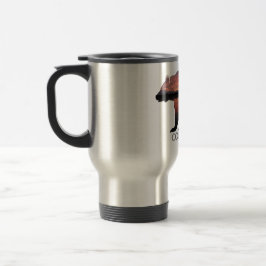 Colorado Bear | Solnedgång | SILVER MUGG