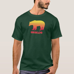 Colorado Bear T Shirt