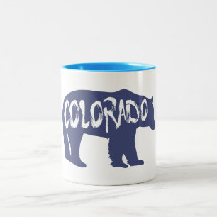 Colorado Bear Två-Tonad Mugg