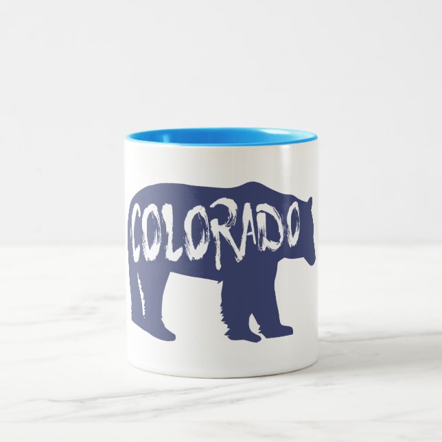 Colorado Bear Två-Tonad Mugg (Center)