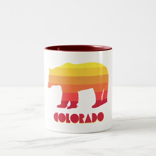 Colorado Bear Två-Tonad Mugg (Center)