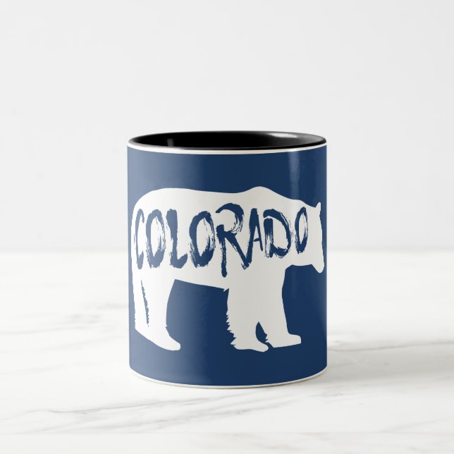 Colorado Bear Två-Tonad Mugg (Center)