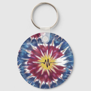 Colorado Beats Keychain Nyckelring