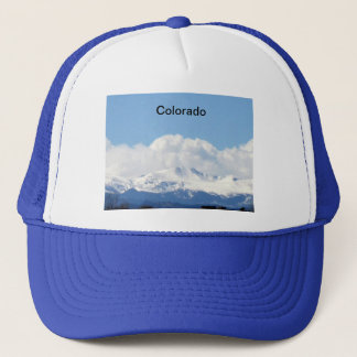 Colorado beklär spänner bolllocket truckerkeps