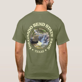 Colorado Bend SP T Shirt