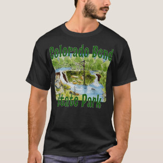 Colorado Bend State Park Texas T Shirt