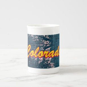 Colorado Benporslin Mugg