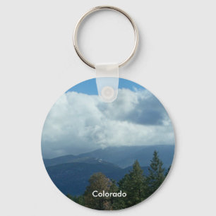 Colorado berg Keychain Nyckelring