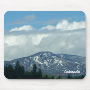 Colorado berg Mousepad Musmatta