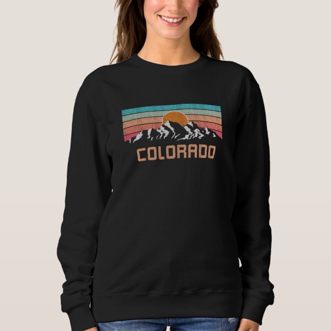 Colorado-bergen T Shirt (Framsida)