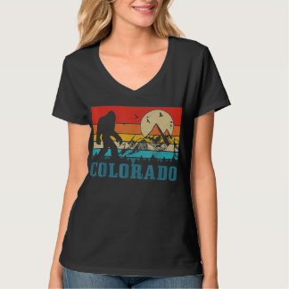 Colorado Bigfoot T Shirt