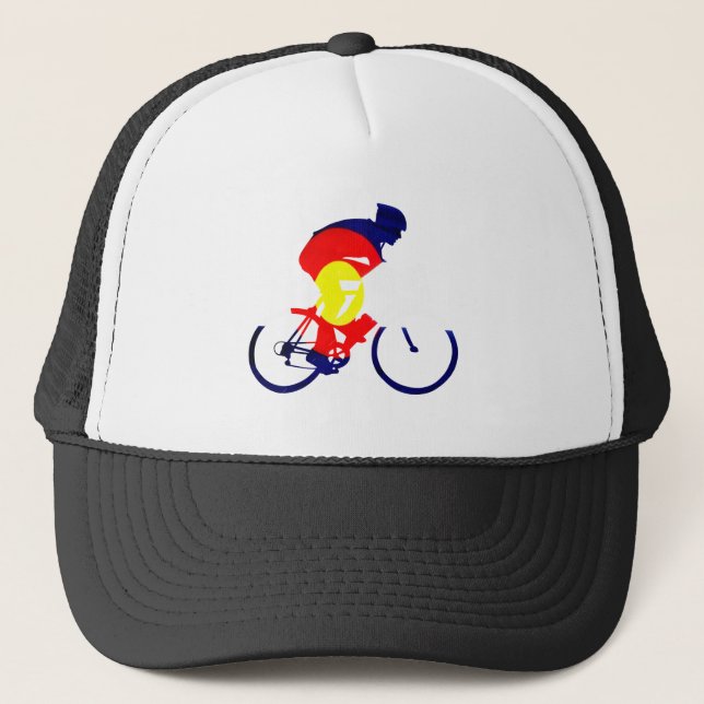 Colorado biker keps (Framsida)
