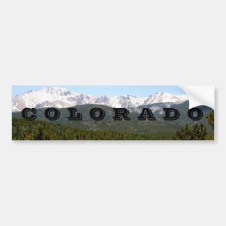 Colorado bildekal
