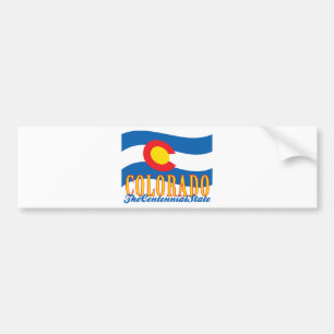 Colorado Bildekal