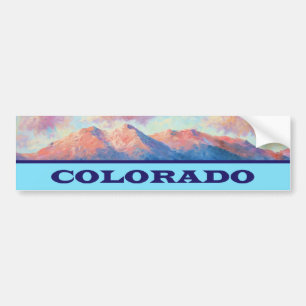 COLORADO bildekal
