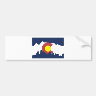 Colorado Bildekal
