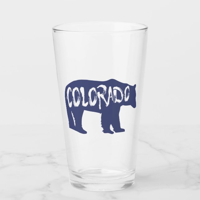 Colorado Björn Glaskopp (Framsida)