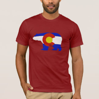 Colorado björn tee shirt