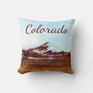 Colorado Blå himmel Kudde