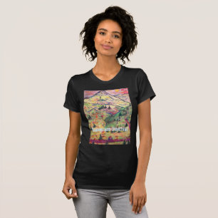 Colorado blågräsfestival t shirt