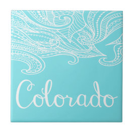 Colorado Boho Kakelplatta