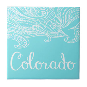 Colorado Boho Kakelplatta