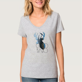 Colorado Buck & Mountain Tshirt Tröja