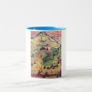 colorado by Två-Tonad mugg