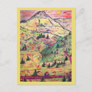 colorado by vykort