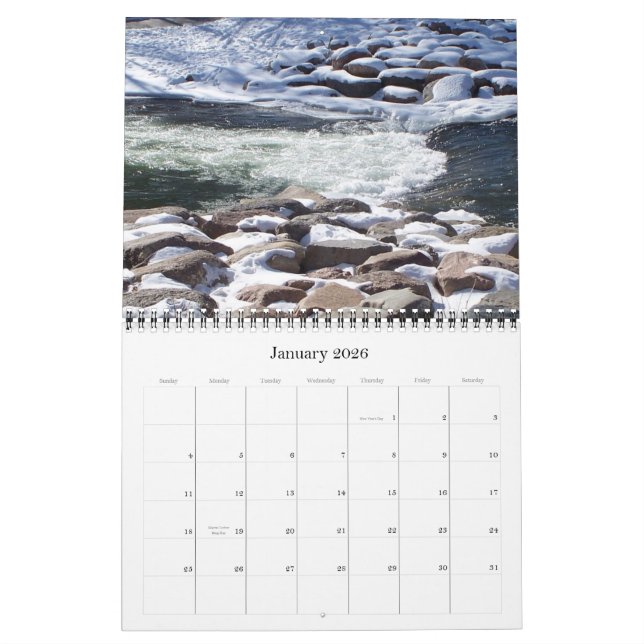 Colorado Calendar 2011 Kalender (Jan 2026)