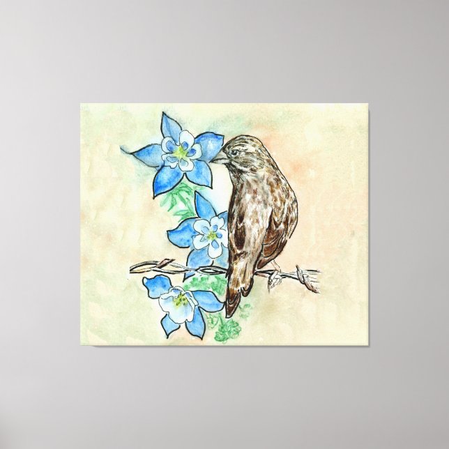 Colorado Canvastryck (Framsida)