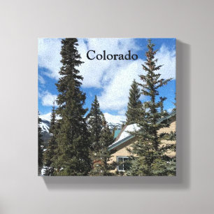 COLORADO CANVASTRYCK