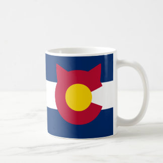Colorado Cat Mugg